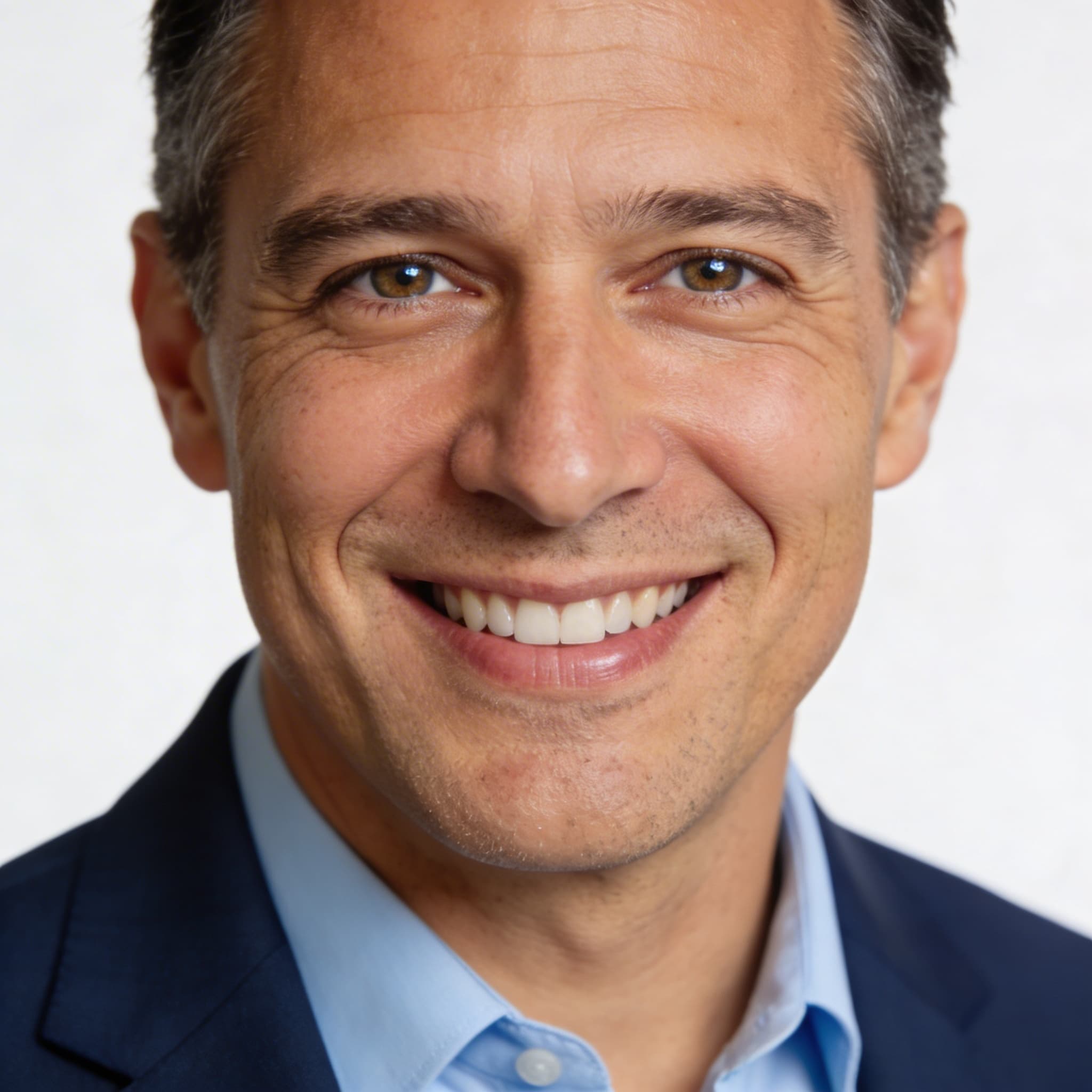 Dr. Michael James Peterson