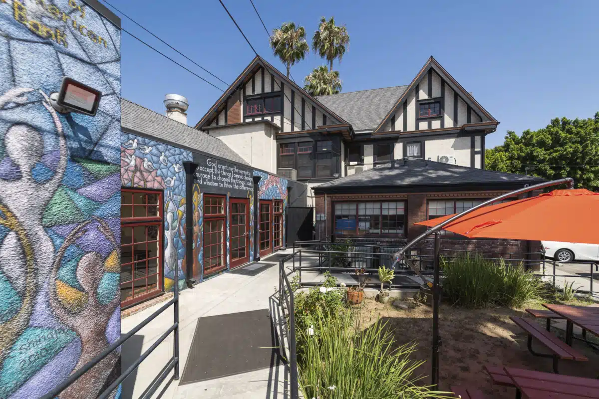 Alcoholism Center for Women