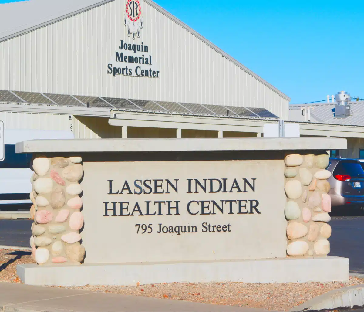 Lassen Indian Health Center - Preview