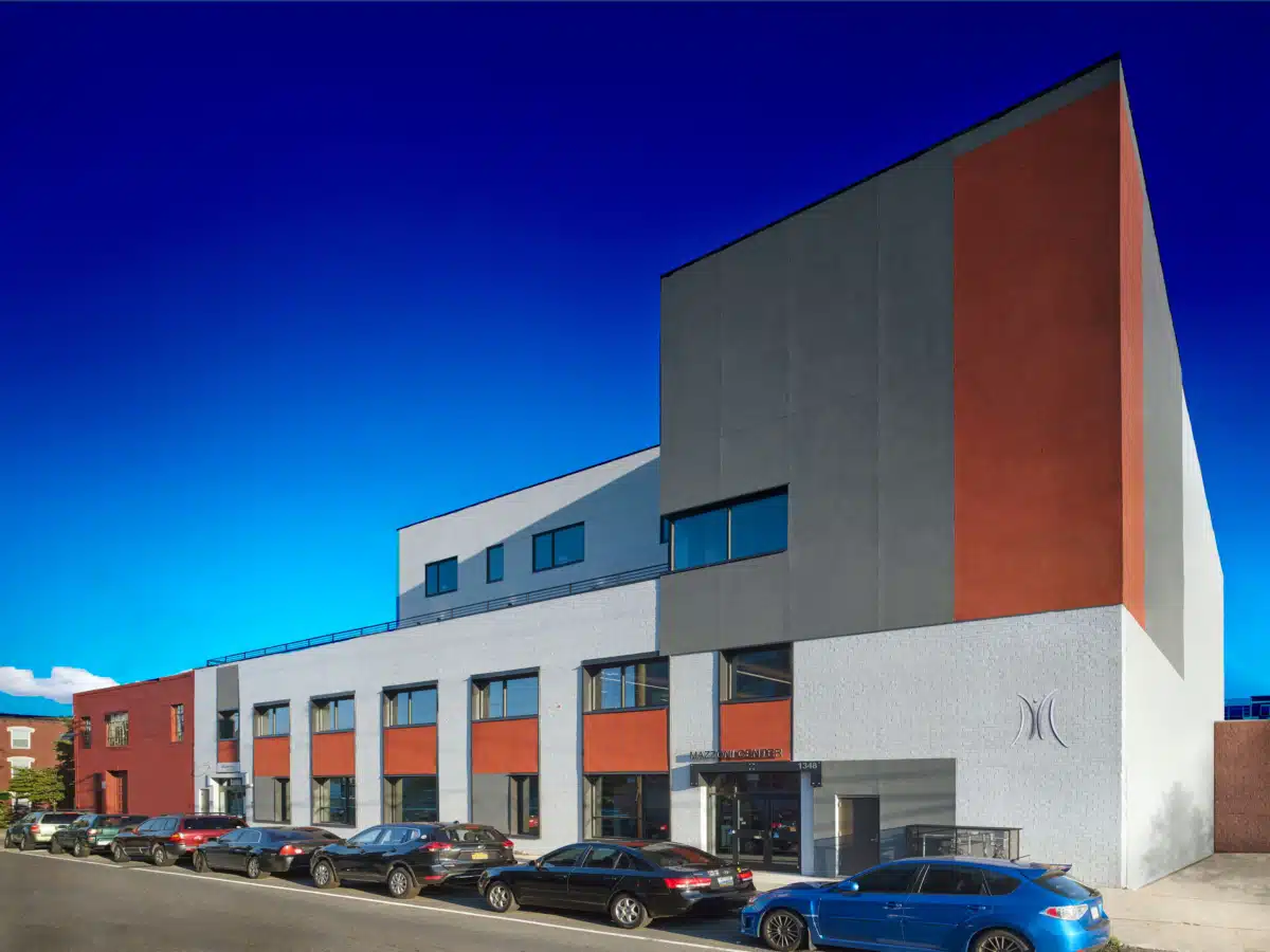 Mazzoni Center - Preview