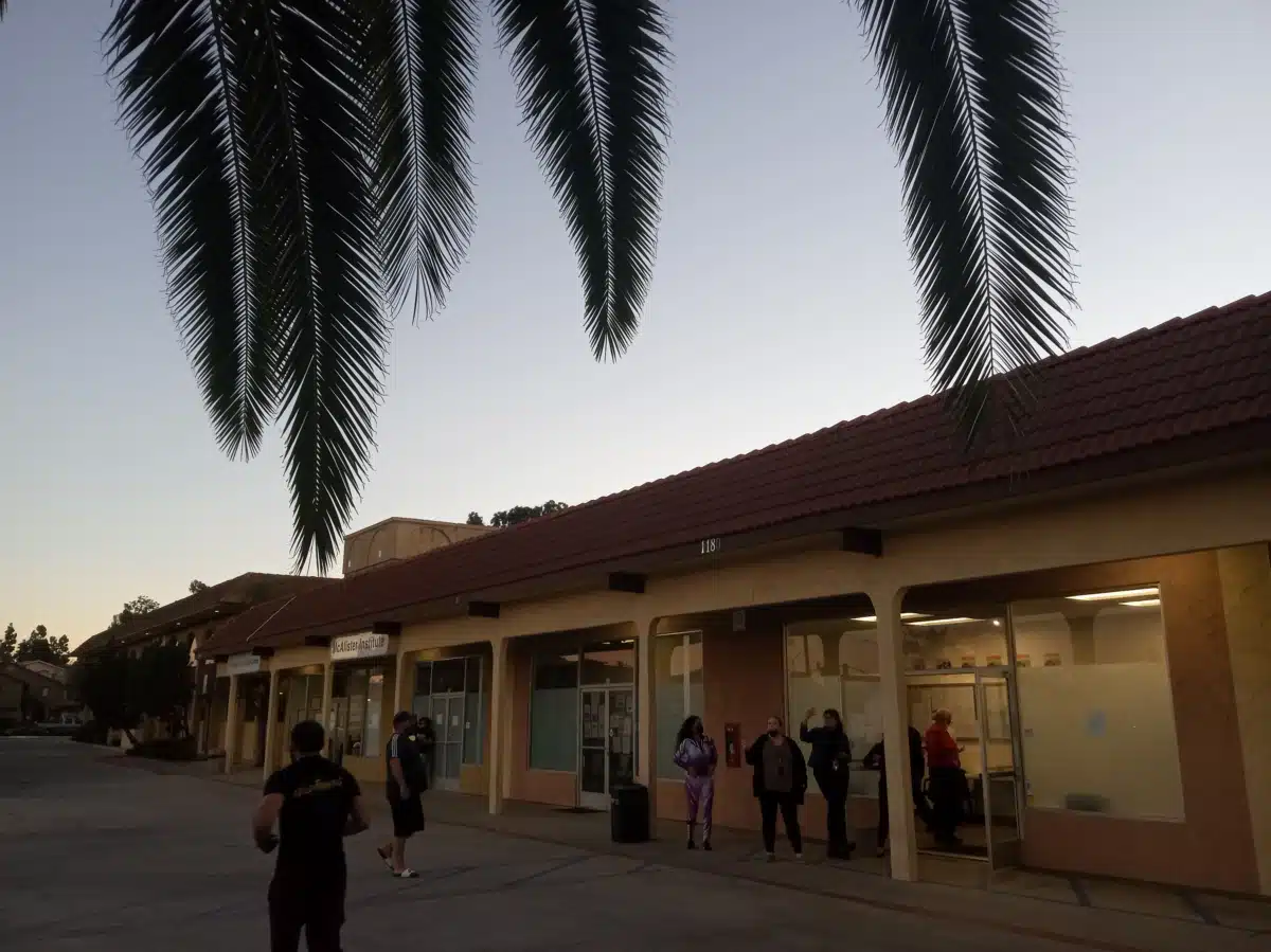 McAlister Institute for Trt and Educ