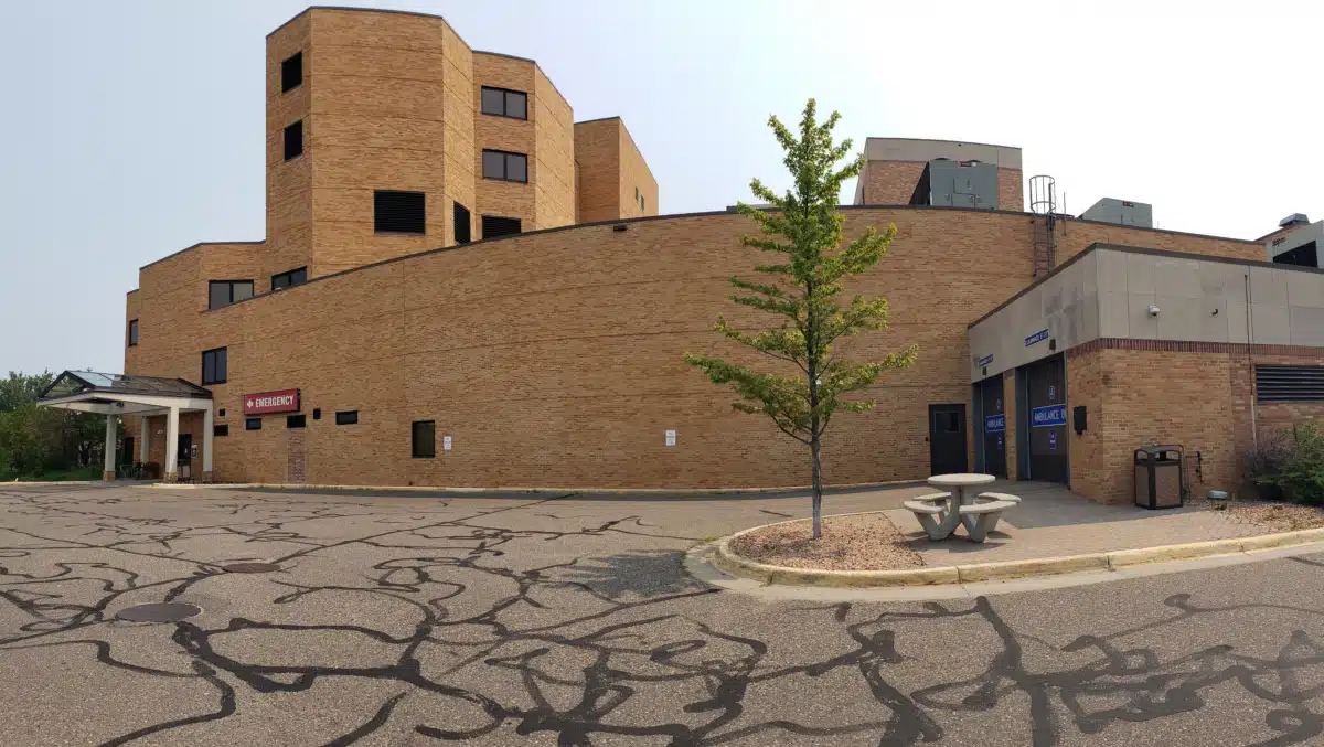 Saint Josephs Medical Center - Preview