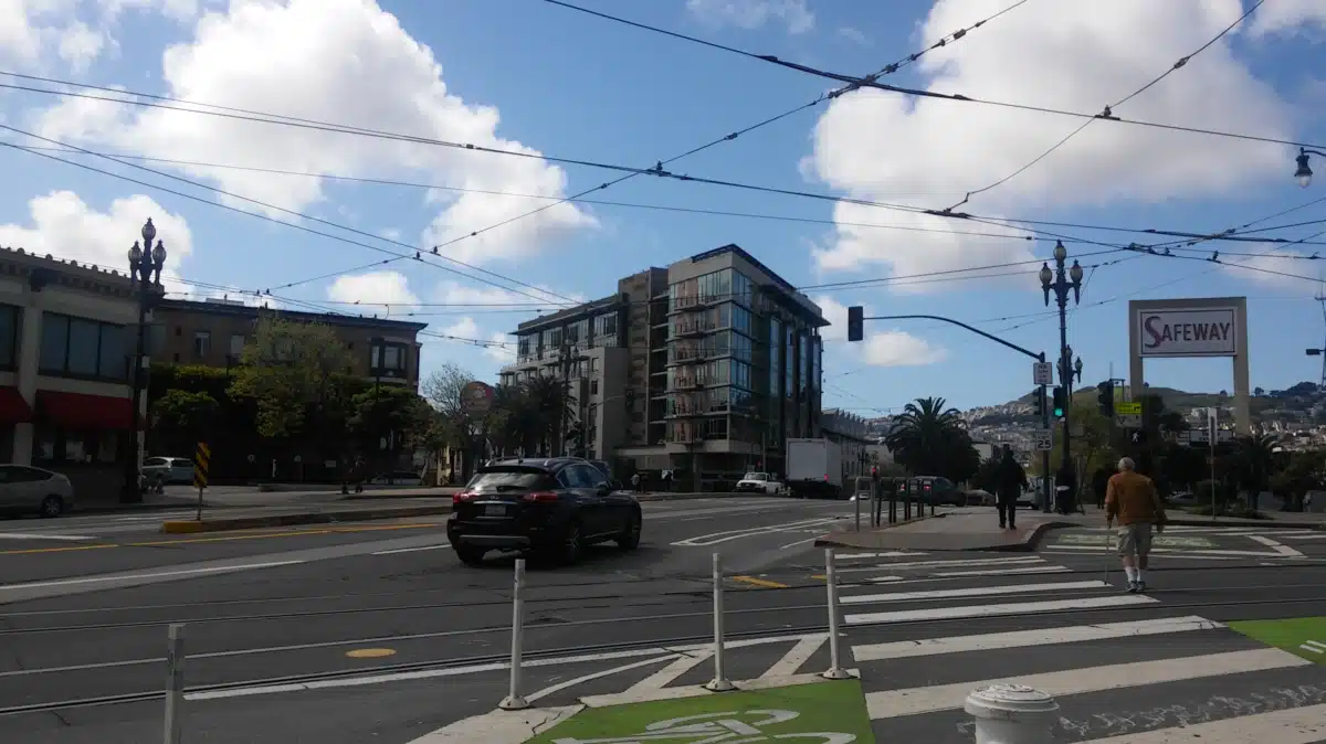 University of California San Francisco